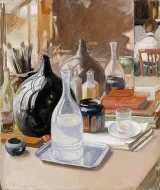 Pekka Halonen - Still Life.webp