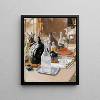 Pekka Halonen - Still Life.webp