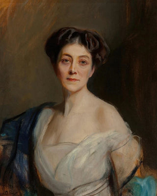 Philip Alexius de Lszl - A portrait of Caroline Lambart Countess of Cavan.webp