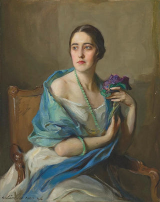 Philip Alexius de Lszl - Portrait of a Lady.webp