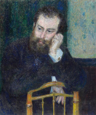 PierreAuguste Renoir - Alfred Sisley.webp