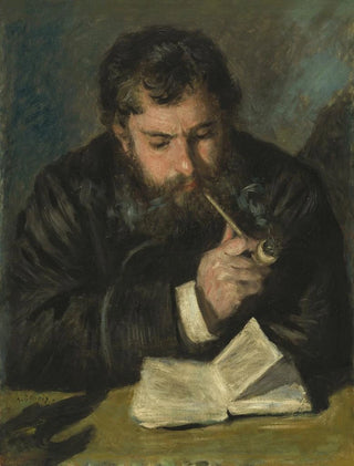 PierreAuguste Renoir - Claude Monet.webp