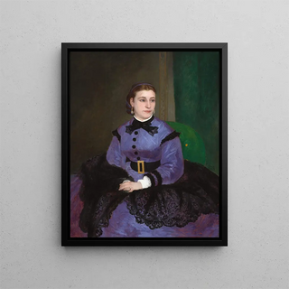 PierreAuguste Renoir - Mademoiselle Sicot.webp