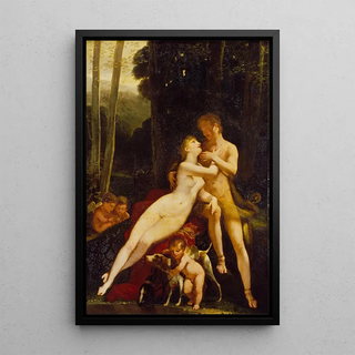 PierrePaul Prudhon - Venus and Adonis.webp