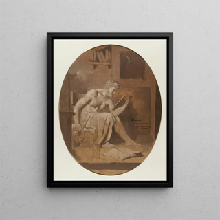 Pierre Puvis de Chavannes - LEtude.webp