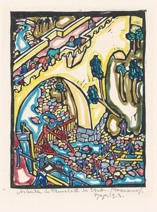 Reijer Stolk - Arbeiten in Flussbett der Etsch Working in the Adige riverbed.webp