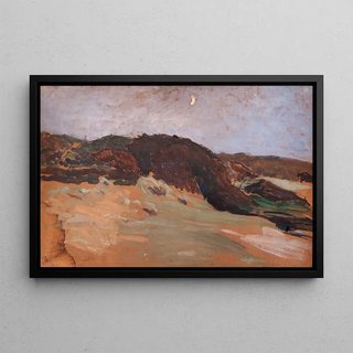 Richard Bergh - Landscape Varberg.webp