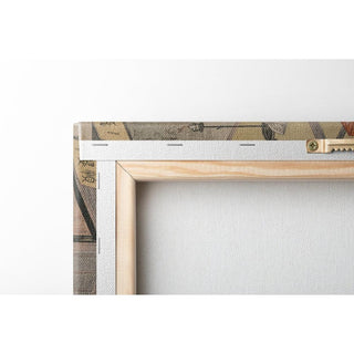 Righteousness Two Boy Prostitutes Seated by a Candle - Suzuki Harunobu | Reproduction Tableau Décoration murale affiche copie