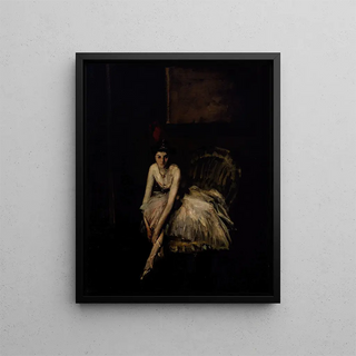 Robert Henri - Ballet Dancer.webp
