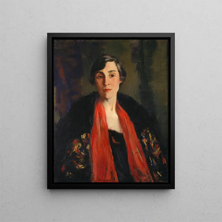 Robert Henri - Mary Fanton Roberts.webp