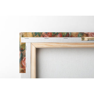 Roses - Pierre-Auguste Renoir | Reproduction Tableau Décoration murale affiche copie