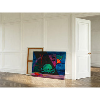 Sans titre - Karl Wiener | Reproduction Tableau Décoration murale affiche copie