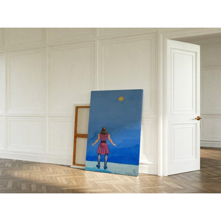 Sans titre ; extrait de ; Les 150 feuilles XXXIV - Karl Wiener | Reproduction Tableau Décoration murale affiche copie