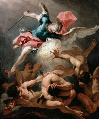 Sebastiano Ricci - The Fall of the Rebel Angels.webp