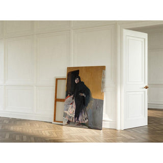 Sévillanes Demoiselles de Seville - Joaquín Sorolla | Reproduction Tableau Décoration murale affiche copie