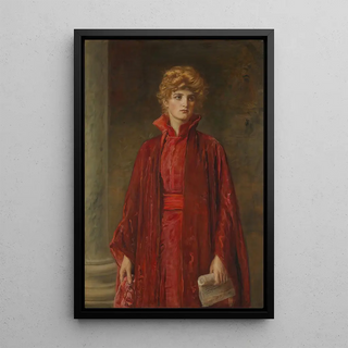 Sir John Everett Millais - Portia.webp