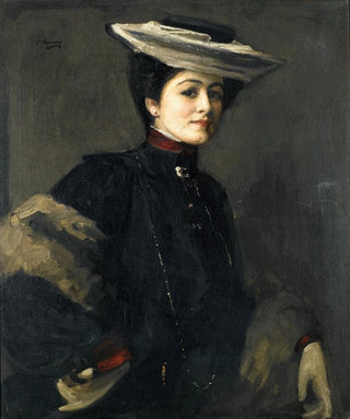 Sir John Lavery - La Marseillaise.webp