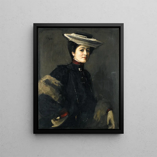 Sir John Lavery - La Marseillaise.webp