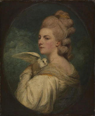 Sir Joshua Reynolds - Mrs Mary Nesbitt.webp