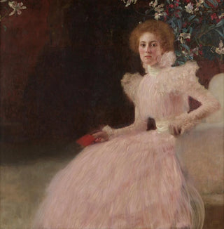 Sonja Knips - Gustav Klimt