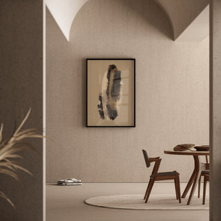 Tableau Bohème - Vague Élégante | Reproduction Tableau Décoration murale affiche copie