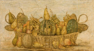 Tadeusz Makowski - Basket with fruit.webp