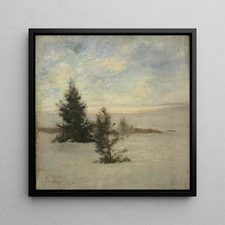 Temps - John La Farge