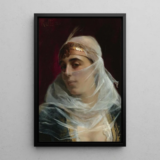 Theodoros Ralli - Turkish Woman.webp