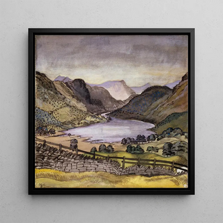 Thirlmere - Paul Nash