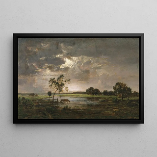 Thodore Rousseau - Landscape.webp