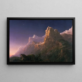 Thomas Cole - Prometheus Bound.webp