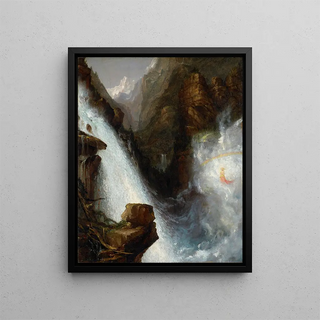 Thomas Cole - Scene from Byrons Manfred.webp