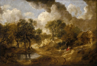 Thomas Gainsborough - Landscape in Suffolk.webp
