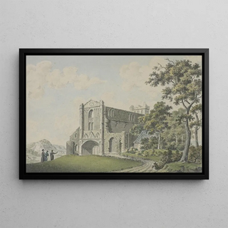 Thomas Hearne - Melrose Abbey.webp