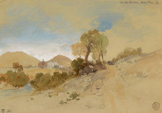 Thomas Moran - Near San Francisco Mexico.webp