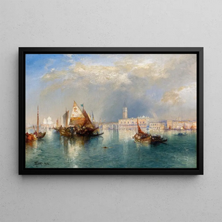 Thomas Moran - Venice.webp