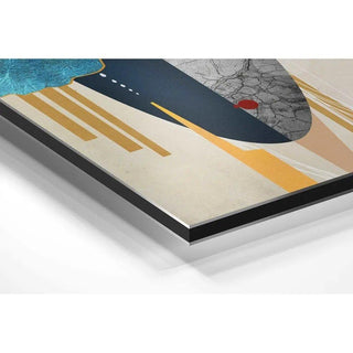 Tirage conceptuel - Murmure des Ondes | Reproduction Tableau Décoration murale affiche copie