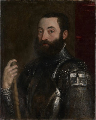 Titian - Portrait of Guidobaldo II della Rovere Duke of Urbino.webp