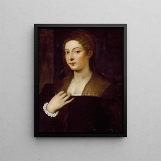 Titian - Portrait of a Lady.webp