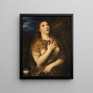 Titian - The Penitent Magdalene.webp