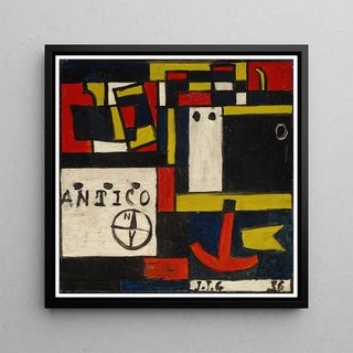 Transatlantique constructif - Joaquín Torres-García