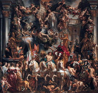 Jacob Jordaens - Triumph of Frederick Henry Prince of Orange.webp