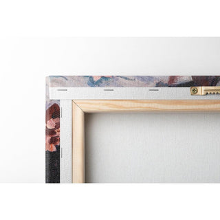 Tulipes dans un vase blanc - Samuel John Peploe | Reproduction Tableau Décoration murale affiche copie