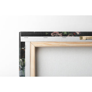 Tulipes et cafetière - Samuel John Peploe | Reproduction Tableau Décoration murale affiche copie