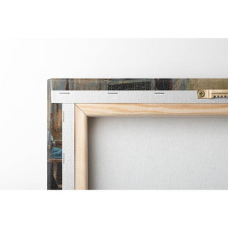 Un Conseil des sages - Ludwig Deutsch | Reproduction Tableau Décoration murale affiche copie