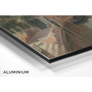 Un Palais Vénitien - Antonietta Brandeis | Reproduction Tableau Décoration murale affiche copie