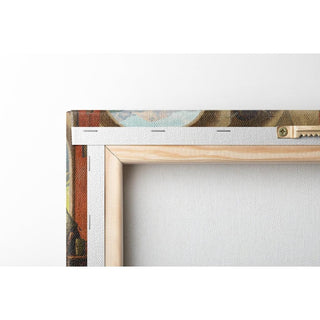 Un jour d’été au Tyrol - Emil Rau | Reproduction Tableau Décoration murale affiche copie