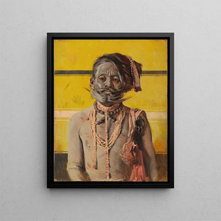 Vasily Vereshchagin - Fakir.webp