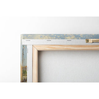 Vendramin Calergi depuis le grand Canal, Venise - Antonietta Brandeis | Reproduction Tableau Décoration murale affiche copie