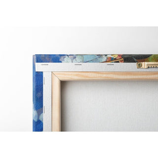 Venise - Konrad Mägi | Reproduction Tableau Décoration murale affiche copie